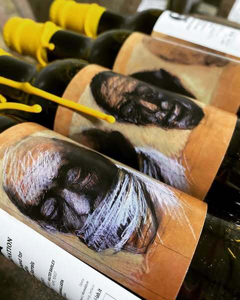 Self Examination: Bourbon BA - Ritual Lab Barleywine - Other 330ml