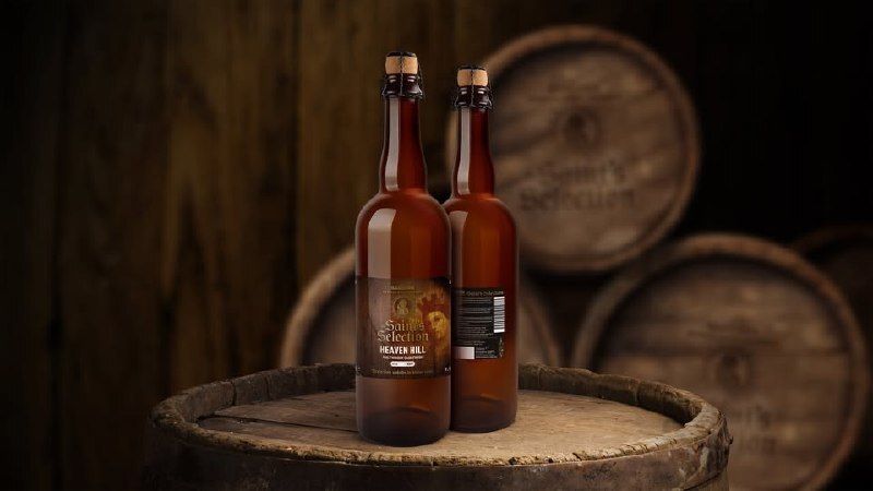 St. Barbara Barrel Aged Reserve : Saint's Selection 2025