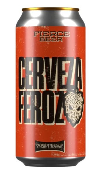 Cerveza Feroz - Fierce Beer Lager - Mexican 440ml