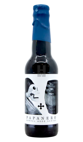 Papanero : Rum Barrel Aged - Ritual Lab Stout - Imperial / Double 330ml