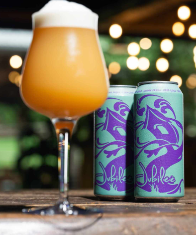 Jubilee - Tree House Brewing Company IPA - Imperial / Double New England / Hazy 473ml
