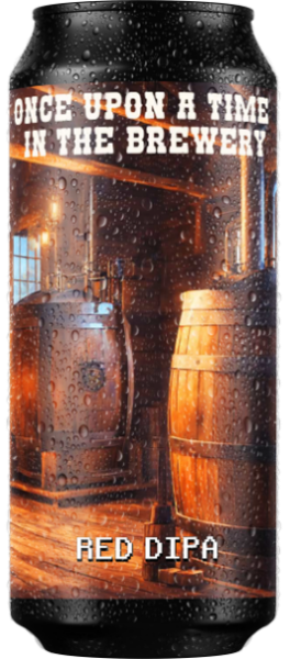 Once Upon a Time in The Brewery