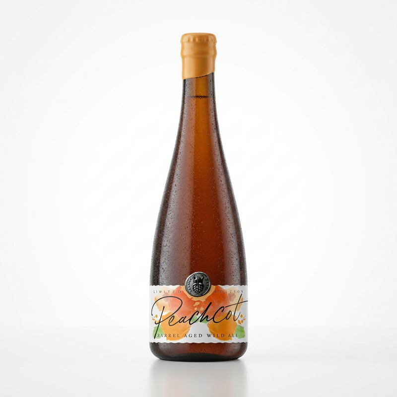 Peachcot 2024 - Varvar Brew Sour - Fruited 375ml