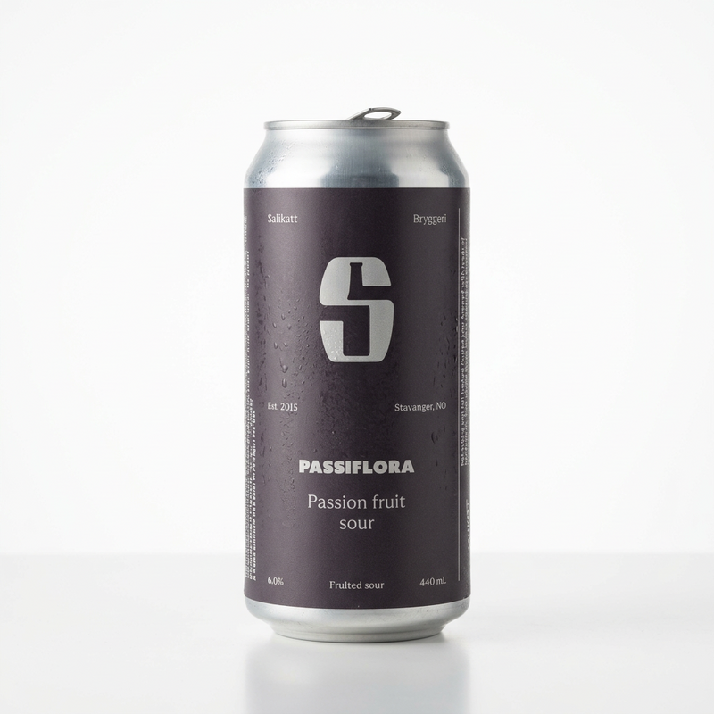 Skyhook - Salikatt IPA - Imperial / Double New England / Hazy 440ml