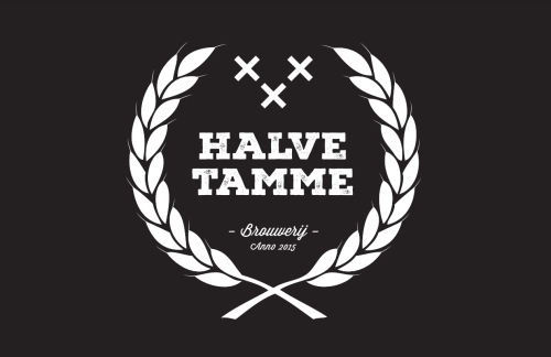 Djimmah - Brouwerij Halve Tamme Stout - Imperial / Double Coffee 375ml