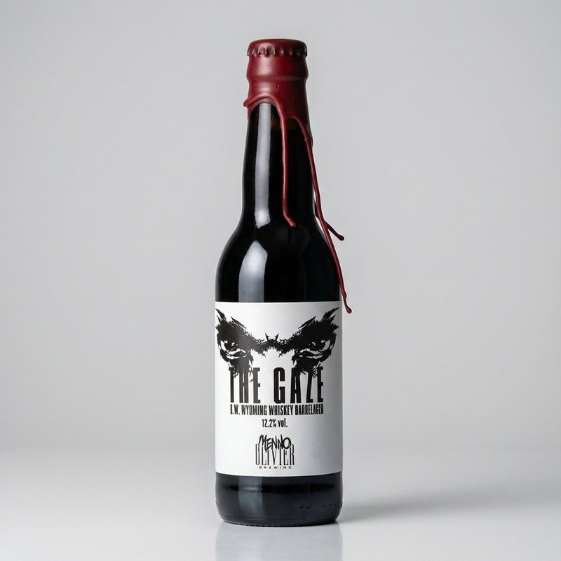 The Gaze - Menno Olivier Brewing Barleywine - Other 330ml