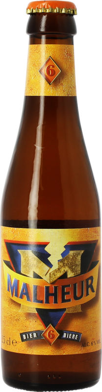 Malheur 6 - Brouwerij Malheur Belgian Blonde 330ml