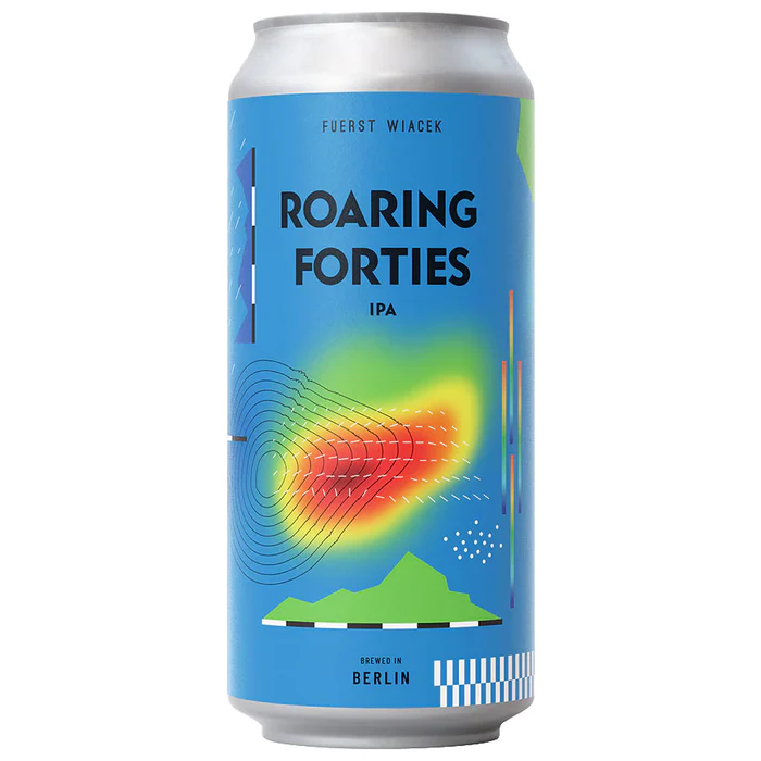 Roaring Forties - FUERST WIACEK Berlin IPA - American 440ml