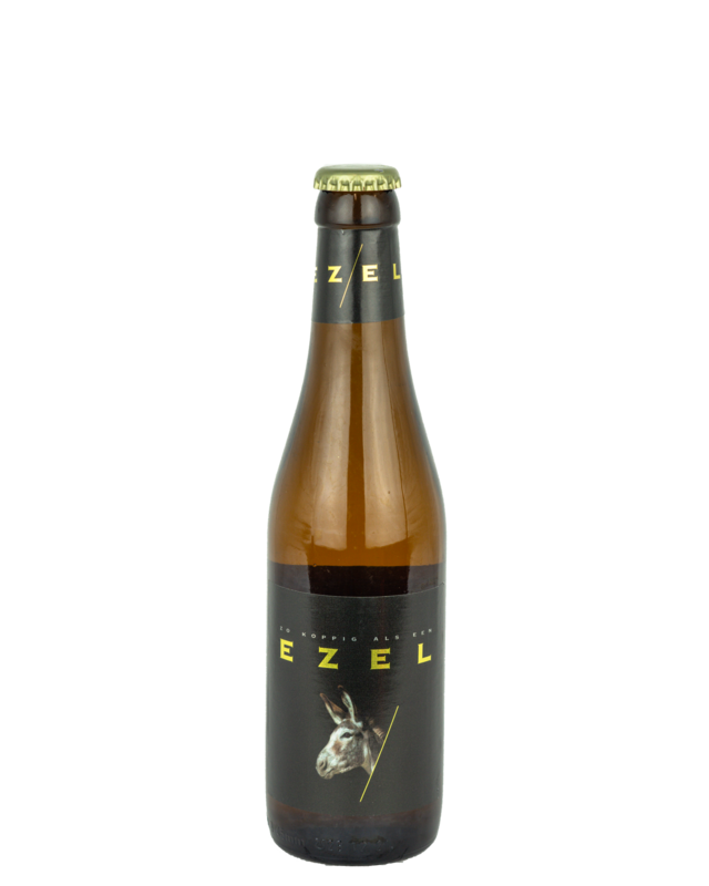 Ezel - Brouwerij De Brabandere Belgian Blonde 330ml