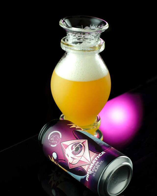 Prismatica - La Superbe IPA - New England / Hazy 440ml