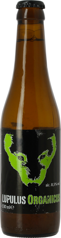 Organicus - Brasserie Lupulus Belgian Tripel 330ml