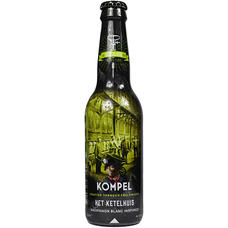 Kompel Nostalgia Collection "Ketelhuis"