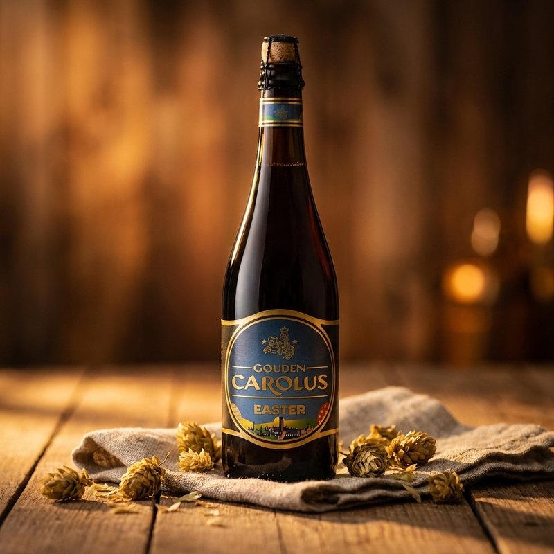 Gouden Carolus Easter 2025