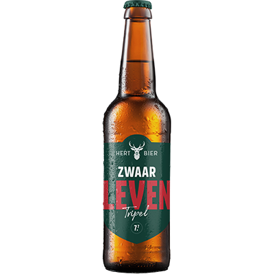 Zwaar Leven - Hert Bier Belgian Tripel 330ml