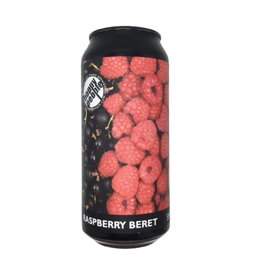 Raspberry Beret