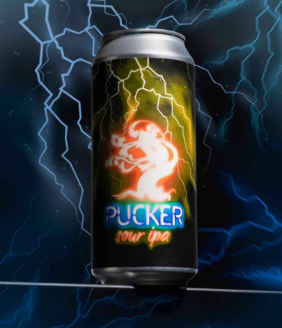 Pucker - Tree House Brewing Company IPA - Sour 473ml