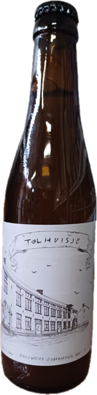 Tolhuisje - 't Hofbrouwerijke Wheat Beer - Witbier / Blanche 330ml
