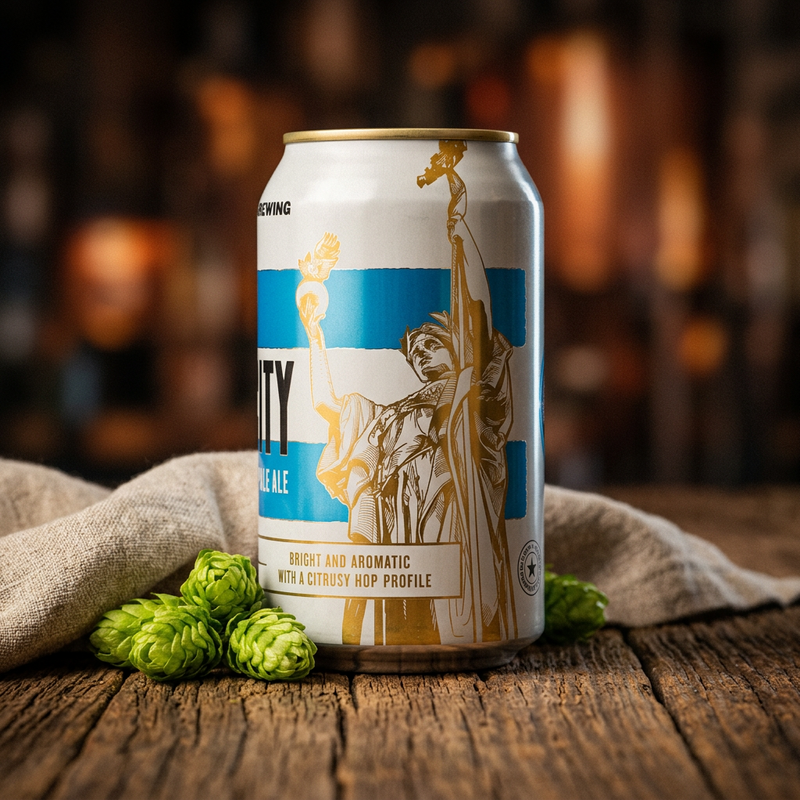 Fist City - Revolution Brewing Pale Ale - American 355ml