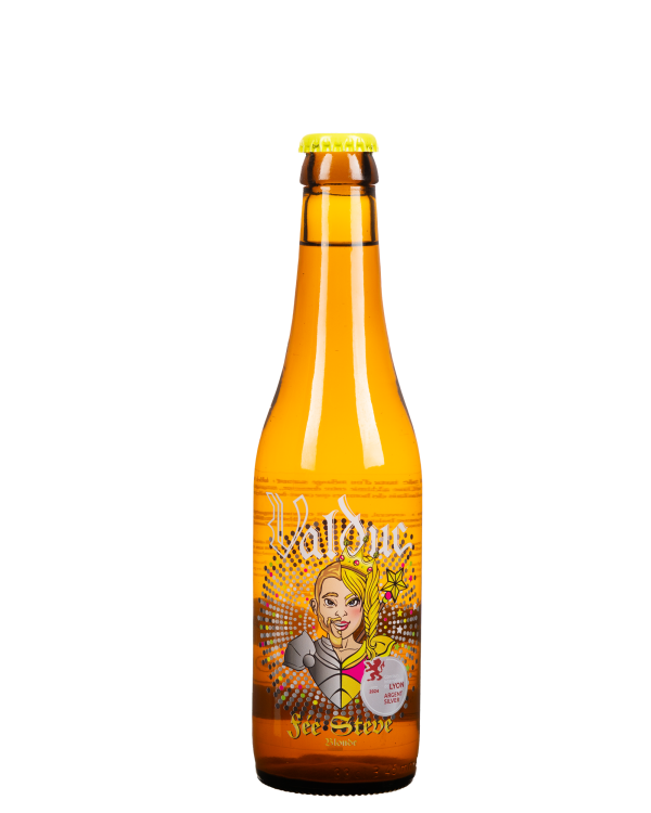 Fée Steve - Brasserie Valduc-Thor Belgian Blonde 330ml