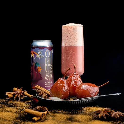 Drunken Pears (Moersleutel collab)