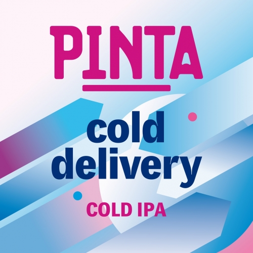 Cold Delivery - PINTA IPA - Other 500ml