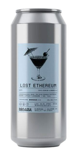 Lost Ethereum