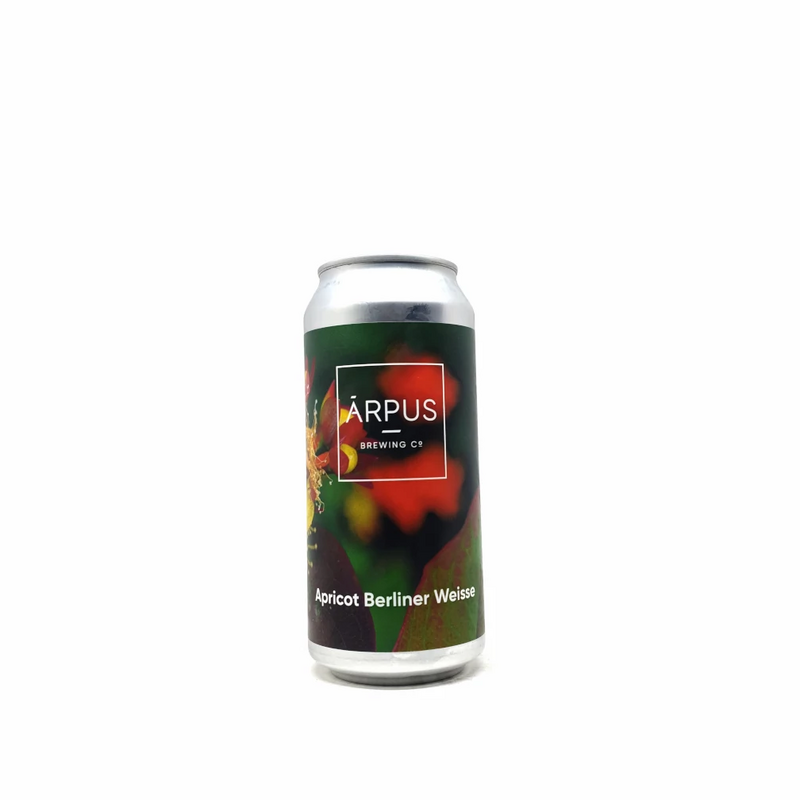 Apricot Berliner Weisse