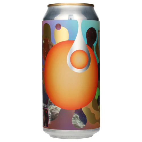 Space Between Stars (PULP • w. Frontaal) - Elmeleven Sour - Fruited 440ml