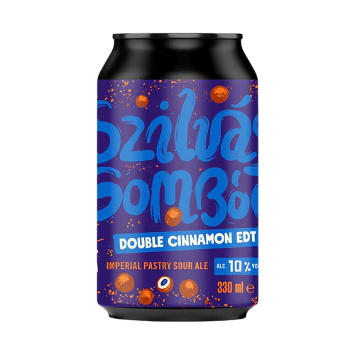 Szilvás Gombóc Double Cinnamon EDT
