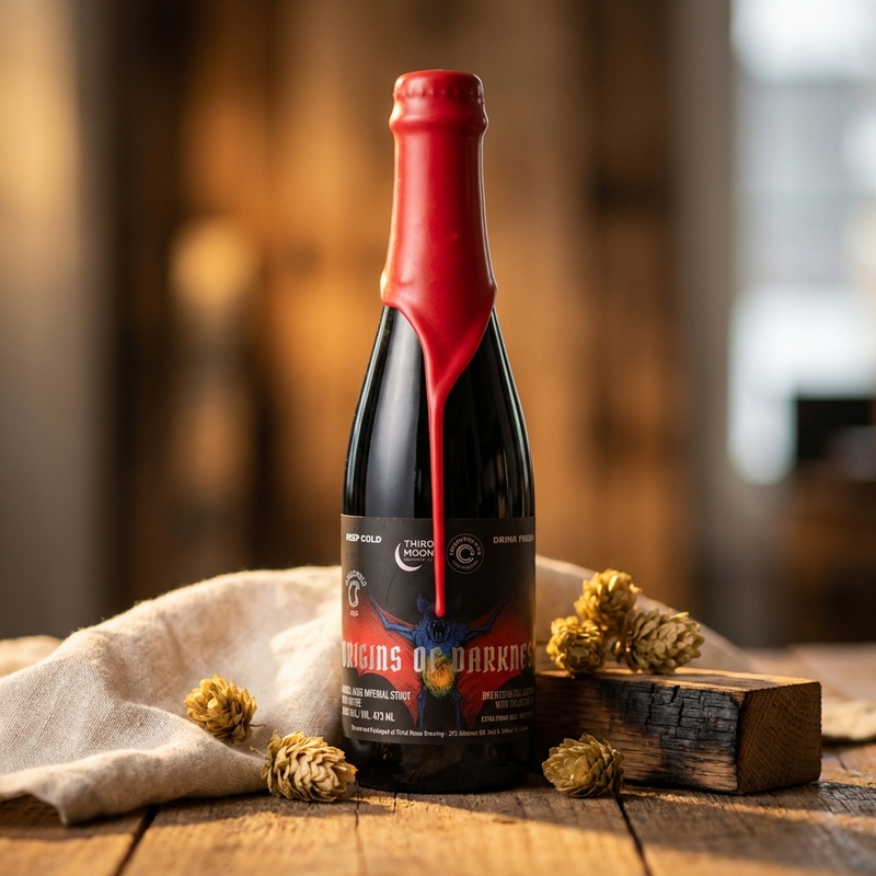 Origins of Darkness / Collective Arts