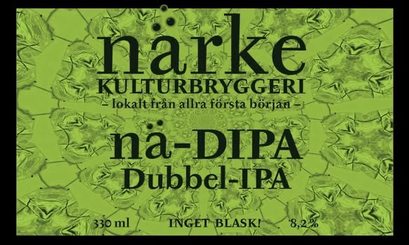 nä- DIPA Dubbel-IPA