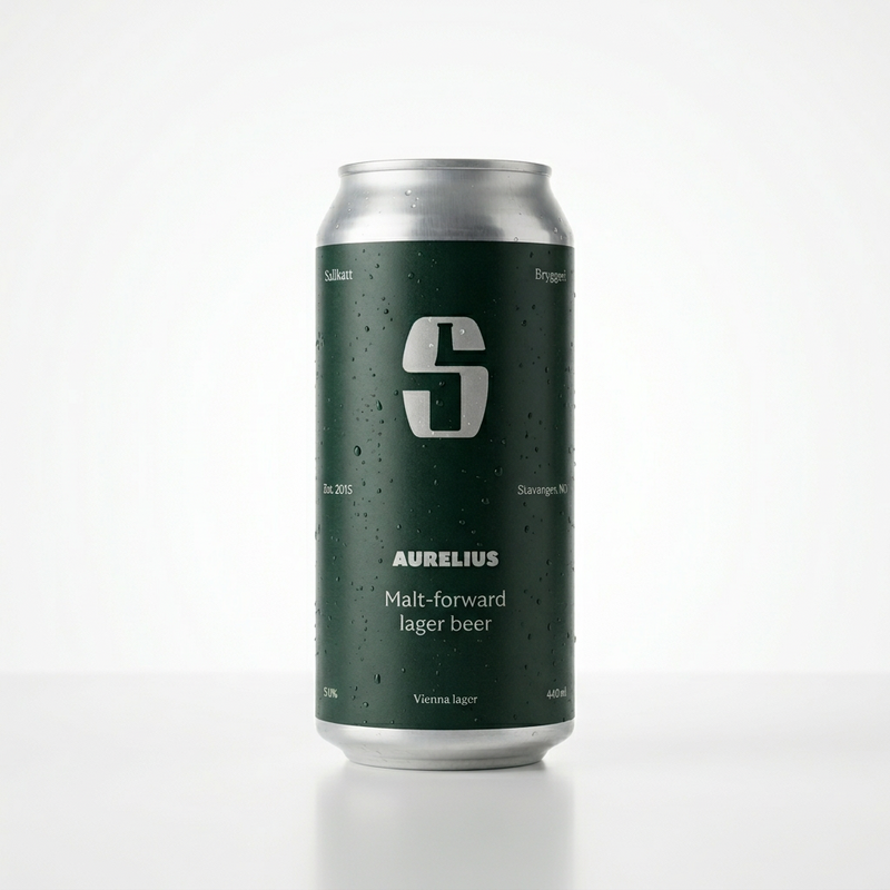 Passiflora - Salikatt Sour - Fruited 440ml