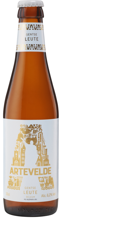 Artevelde Gentse Leute - Stadsbrouwerij Artevelde Belgian Blonde 7ml