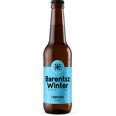 Barentsz Winter - Rimor Brewery Belgian Quadrupel 330ml