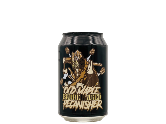 Old Maple Pecanisher BARREL AGED 4-YEARS OnlyCans - Cervisiam Stout - Imperial / Double 330ml