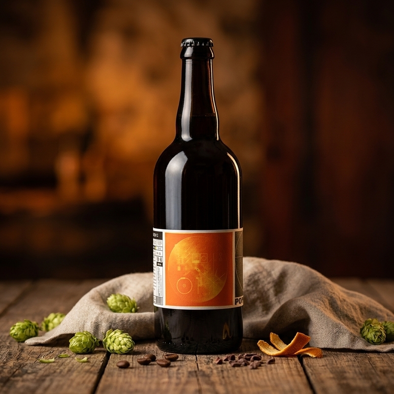 Voyageur 2 - Popihn Wild Ale - Other 750ml