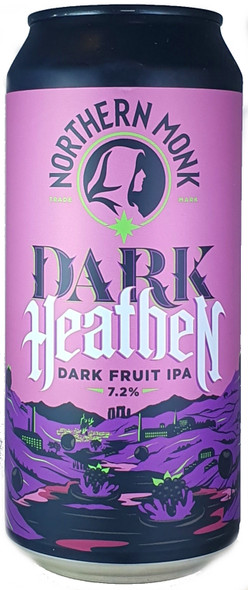 Dark Heathen - Northern Monk IPA - Other 440ml