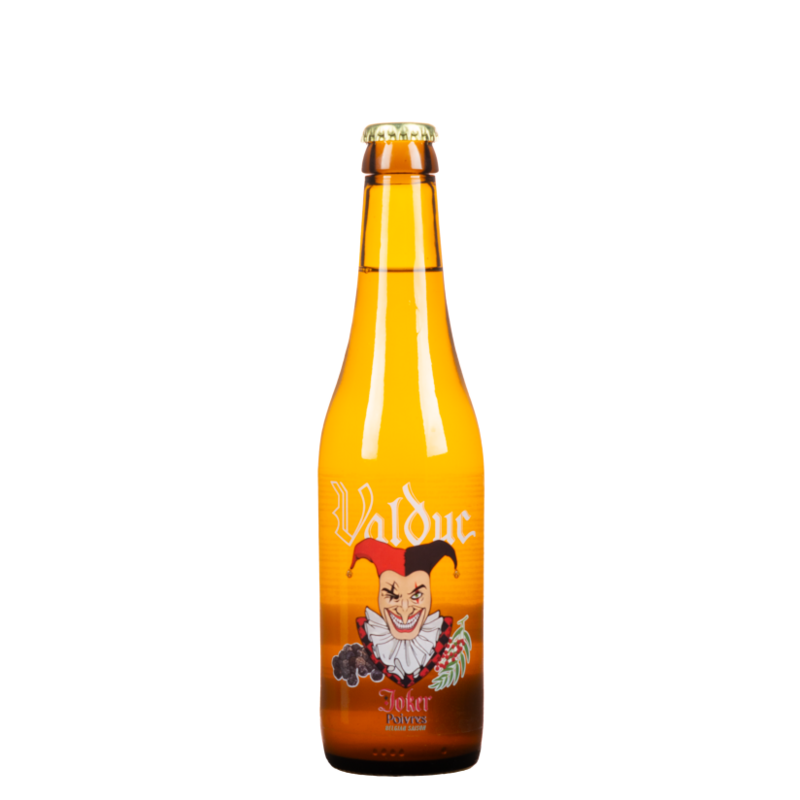 Joker Poivre - Brasserie Valduc-Thor Farmhouse Ale - Saison 330ml