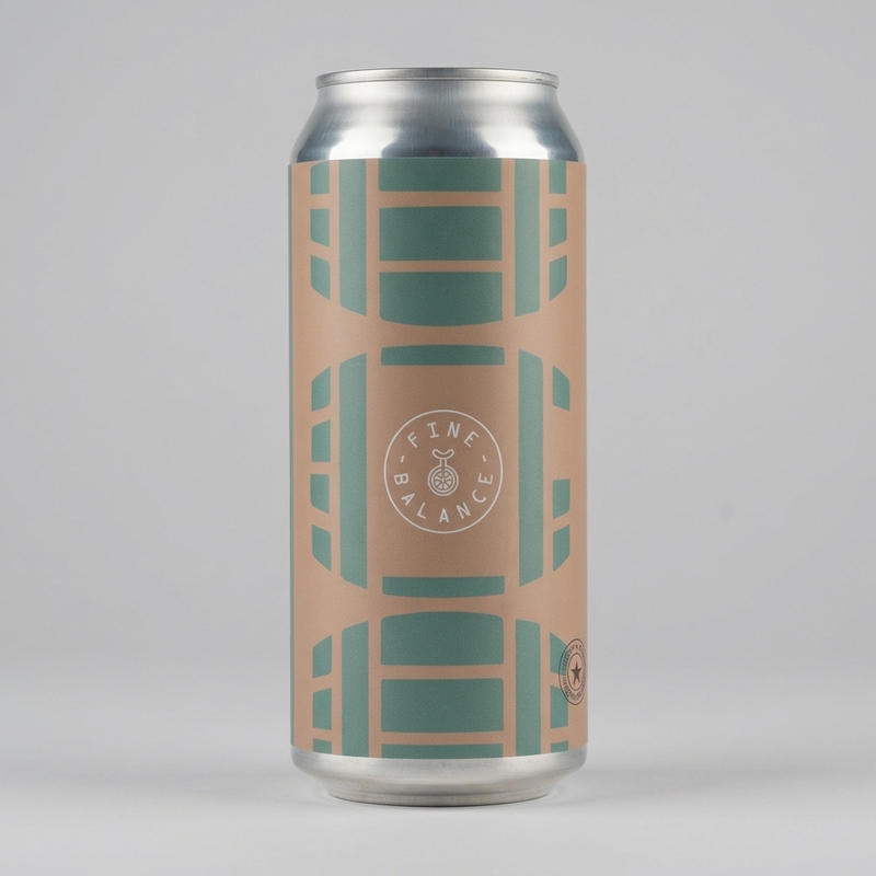 Encore - Fine Balance Brewing Stout - Imperial / Double 473ml