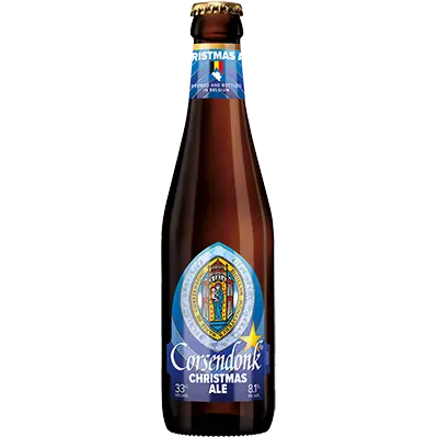 Corsendonk Christmas Ale - Brouwerij Corsendonk Winter Ale 330ml