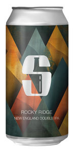 Rocky Ridge - Salikatt IPA - Imperial / Double New England / Hazy 440ml