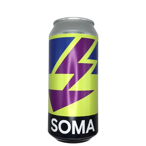 Blizzard - SOMA Beer IPA - Imperial / Double New England / Hazy 440ml