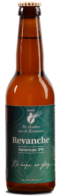 Revanche - Brouwerij De Dochter van de Korenaar IPA - American 330ml