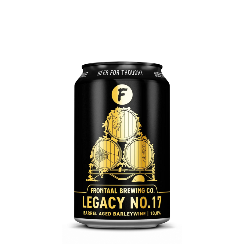Legacy 17 - Frontaal Brewing Co. Barleywine - Other 330ml