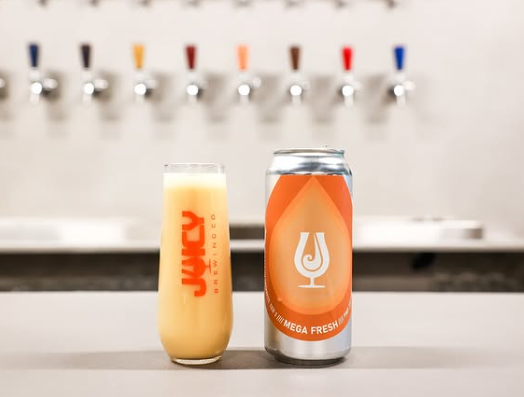 Mega Fresh - PiMP Pineapple Mango Passionfruit