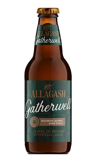 Gatherwell - Allagash Brewing Company Stout - Imperial / Double 355ml