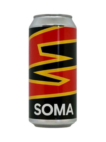 Boost - SOMA Beer IPA - Imperial / Double New England / Hazy 440ml