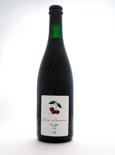 Kriek Amarone - Pulfer Brewery Lambic - Kriek 750ml