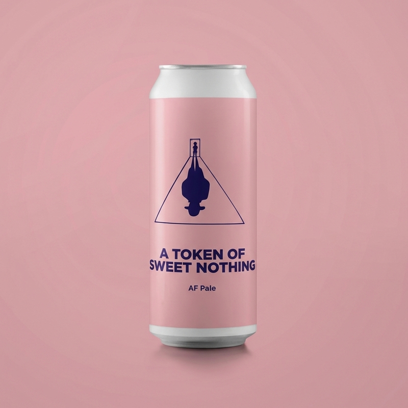 A Token Of Sweet Nothing - Pomona Island Brew Co. Non-Alcoholic Beer - Pale Ale 440ml