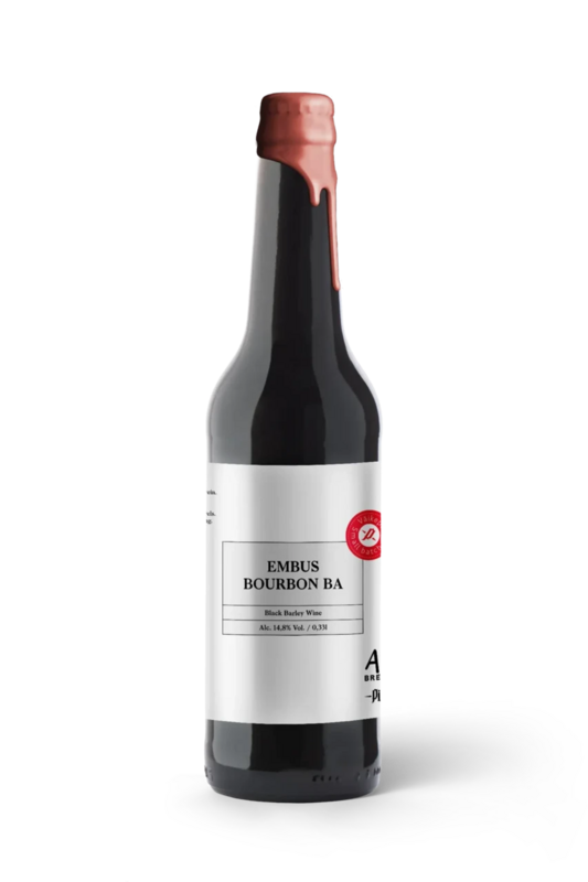 Embus Bourbon BA (Silver Series)